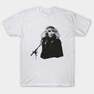 Stevie nicks  Rock T-Shirt